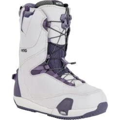 Nitro Cave TLS StepOn Snowboardstøvle - Dame
