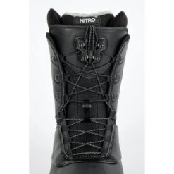 Nitro Crown TLS Snowboardstøvle - Dame -Ski Doo Salgsbutik 848643 001 crown tls black product 5