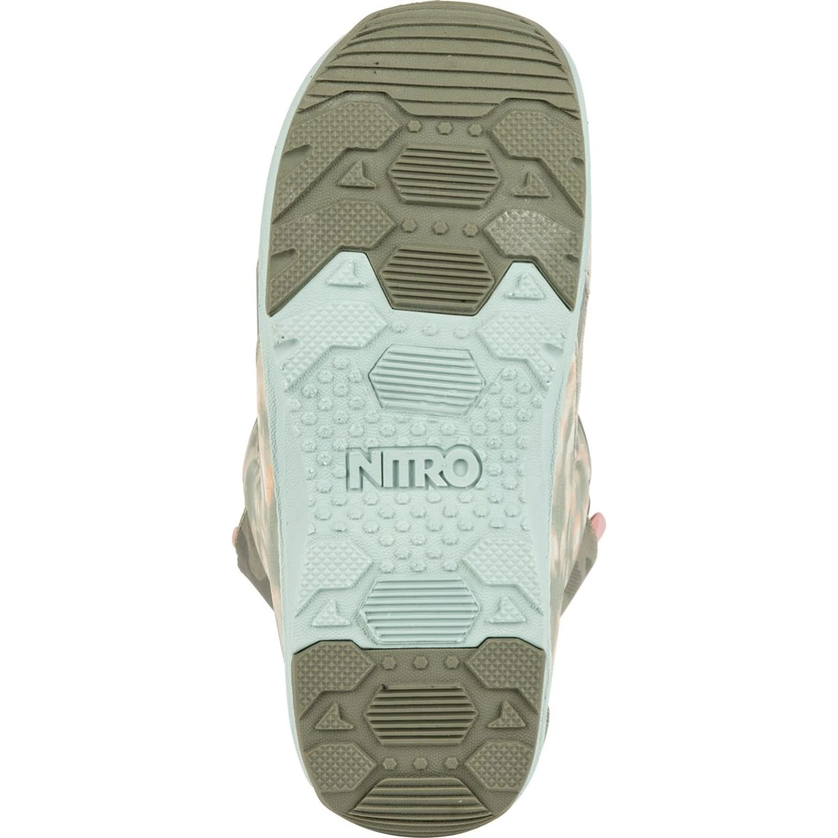 Nitro Futura TLS Snowboardstøvle - Dame 3 Nitro Futura TLS Snowboardstøvle - Dame - Billede 3