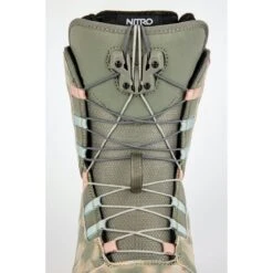 Nitro Futura TLS Snowboardstøvle - Dame 17 Nitro Futura TLS Snowboardstøvle - Dame -Ski Doo Salgsbutik 848644 001 futura tls l1 camo rose product 5