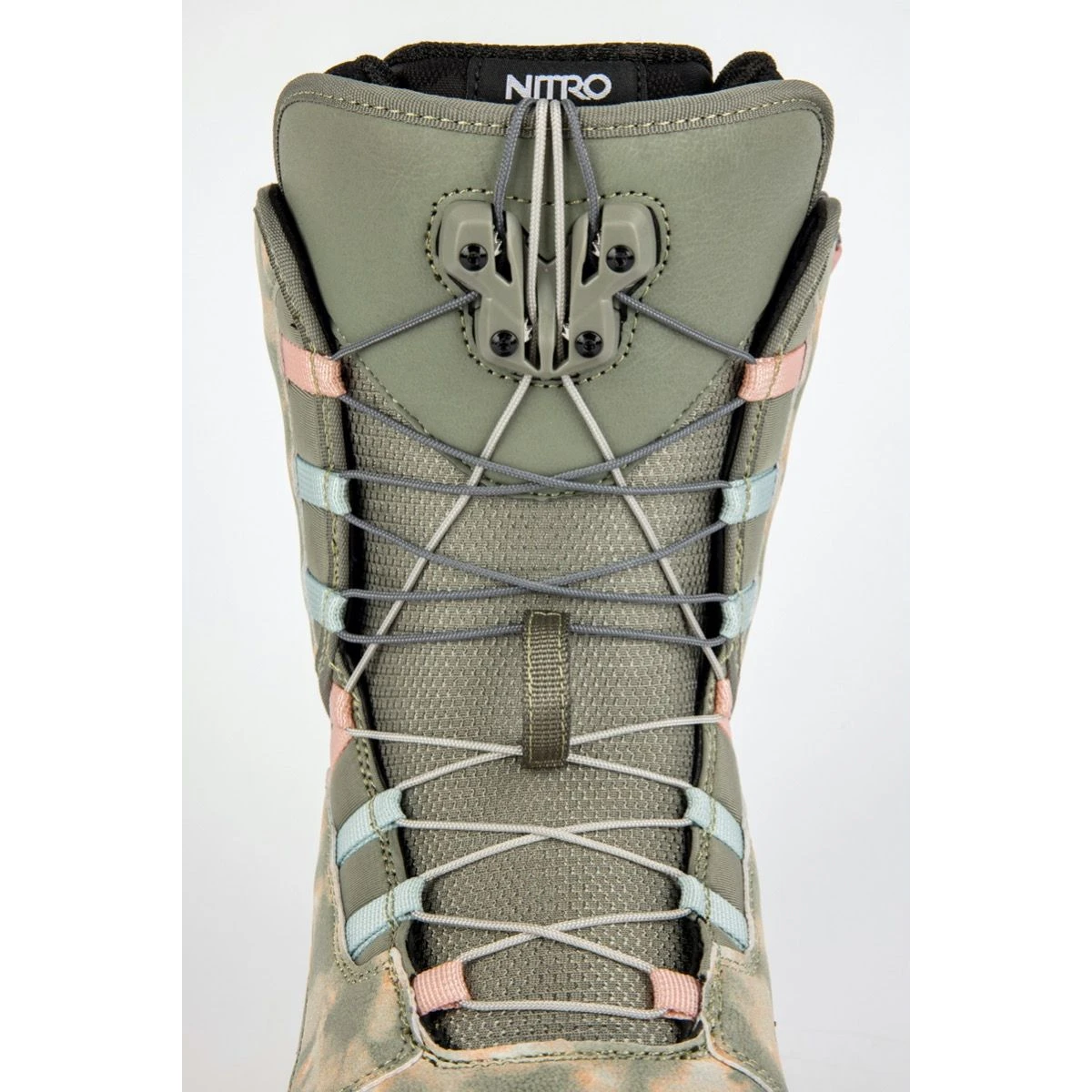 Nitro Futura TLS Snowboardstøvle - Dame 8 Nitro Futura TLS Snowboardstøvle - Dame - Billede 8