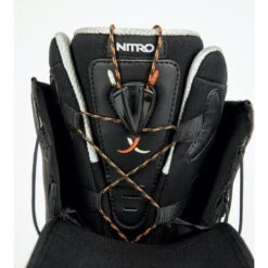 Nitro Scala TLS Snowboardstøvle - Dame -Ski Doo Salgsbutik 848645 001 scala tls black purple product 10