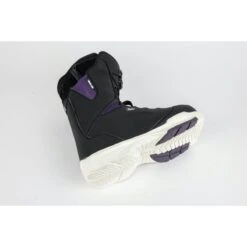 Nitro Scala TLS Snowboardstøvle - Dame -Ski Doo Salgsbutik 848645 001 scala tls black purple product 4