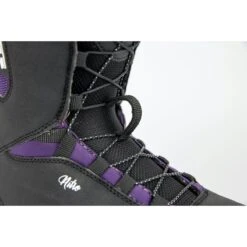Nitro Scala TLS Snowboardstøvle - Dame -Ski Doo Salgsbutik 848645 001 scala tls black purple product 7