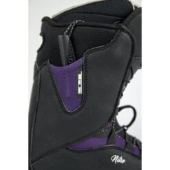 Nitro Scala TLS Snowboardstøvle - Dame -Ski Doo Salgsbutik 848645 001 scala tls black purple product 8