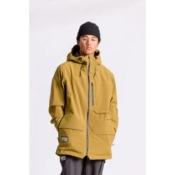 L1 Alpha Skijakke 8 L1 Alpha Skijakke -Ski Doo Salgsbutik 873850 003 alpha moss studio 2