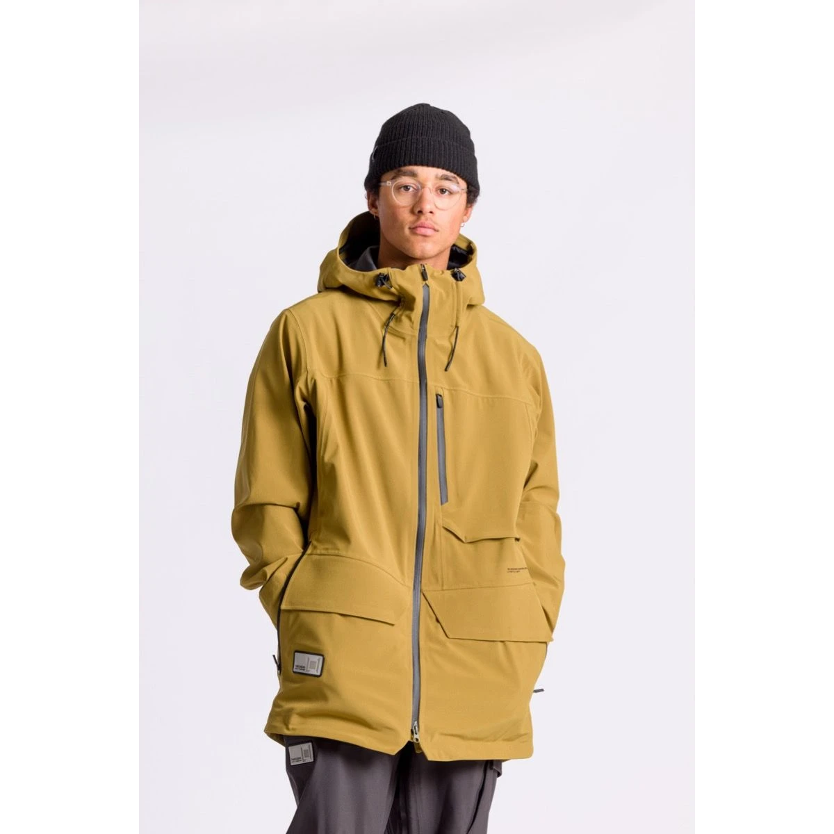 L1 Alpha Skijakke 4 L1 Alpha Skijakke - Billede 4