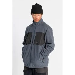 L1 Onyx Fleece -Ski Doo Salgsbutik 873864 002 onyx fleece slate phantom studio 1