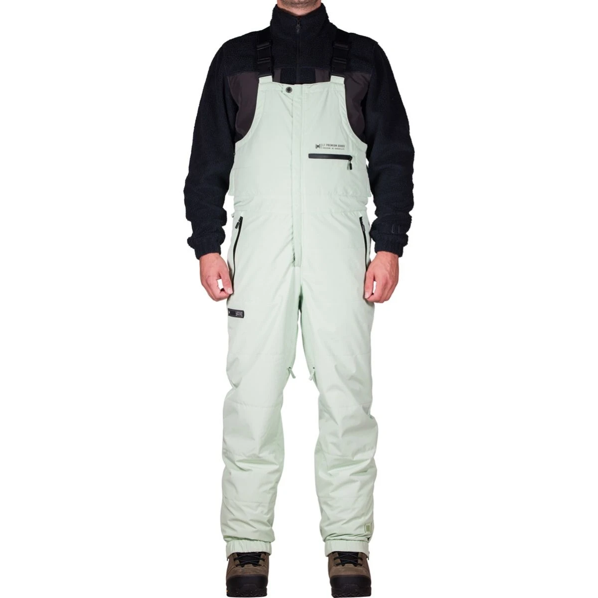 L1 Aftershock Bib Skibukser 1 L1 Aftershock Bib Skibukser