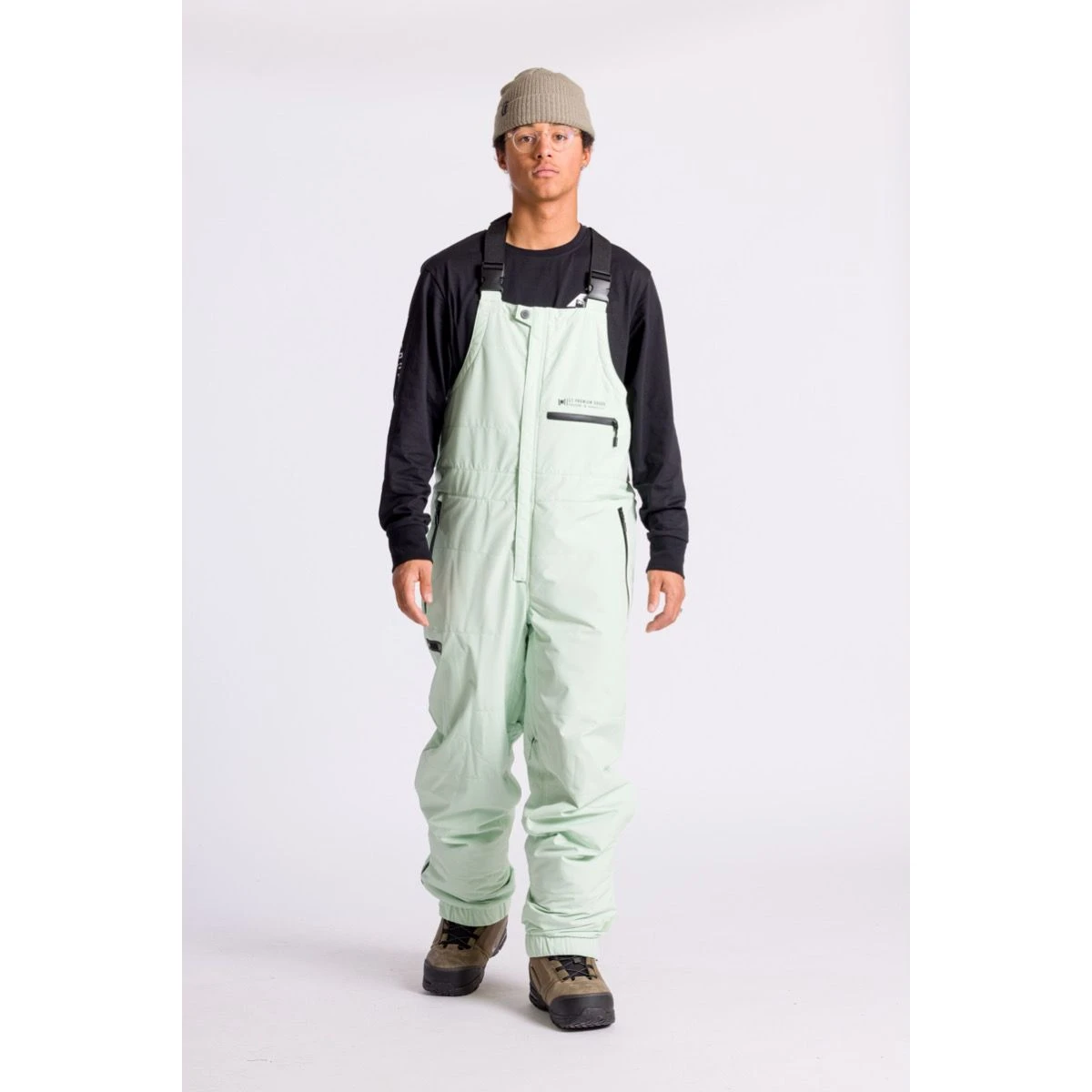 L1 Aftershock Bib Skibukser 4 L1 Aftershock Bib Skibukser - Billede 4