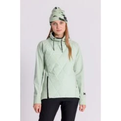 L1 Phase Tech Fleece - Dame -Ski Doo Salgsbutik 873889 002 phase tech fleece spray spray studio 1