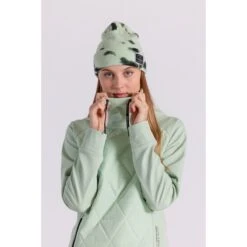 L1 Phase Tech Fleece - Dame -Ski Doo Salgsbutik 873889 002 phase tech fleece spray spray studio 2