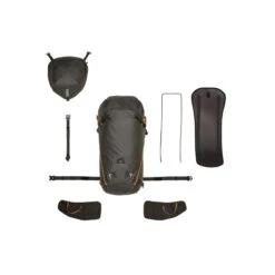 Thule Stir Alpine 40L Rygsæk -Ski Doo Salgsbutik 887165