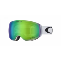 Oakley Flight Deck XM Matte White - PRIZM Snow Jade Iridium