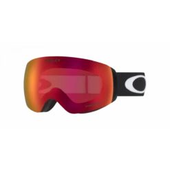 Oakley Flight Deck XM Matte Black - PRIZM Snow Torch Iridium