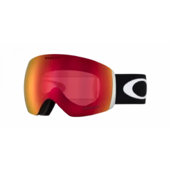 Oakley Flight Deck XL Matte Black - PRIZM Snow Torch Iridium
