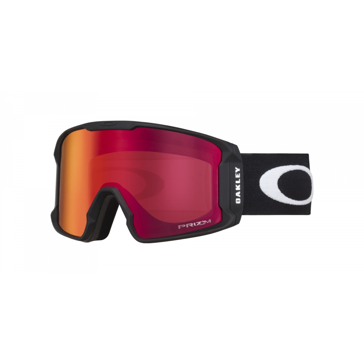 Oakley Line Miner XL Matte Black - PRIZM Snow Torch Iridium 1 Oakley Line Miner XL Matte Black - PRIZM Snow Torch Iridium