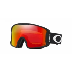 Oakley Line Miner XM Matte Black - PRIZM Snow Torch Iridium
