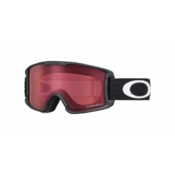 Oakley Line Miner XS Youth Matte Black - PRIZM Rose