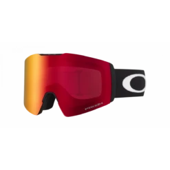 Oakley Fall Line XL Matte Black - PRIZM Snow Torch Iridium