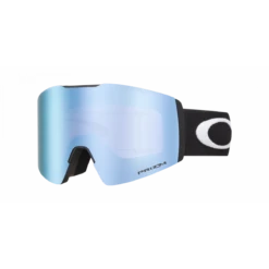 Oakley Fall Line XL Matte Black - PRIZM Snow Sapphire Iridium