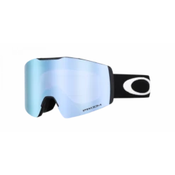 Oakley Fall Line XM Matte Black - PRIZM Snow Sapphire Iridium