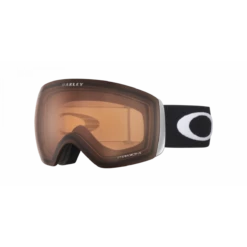 Oakley Flight Deck XL Matte Black - PRIZM Snow Persimmon