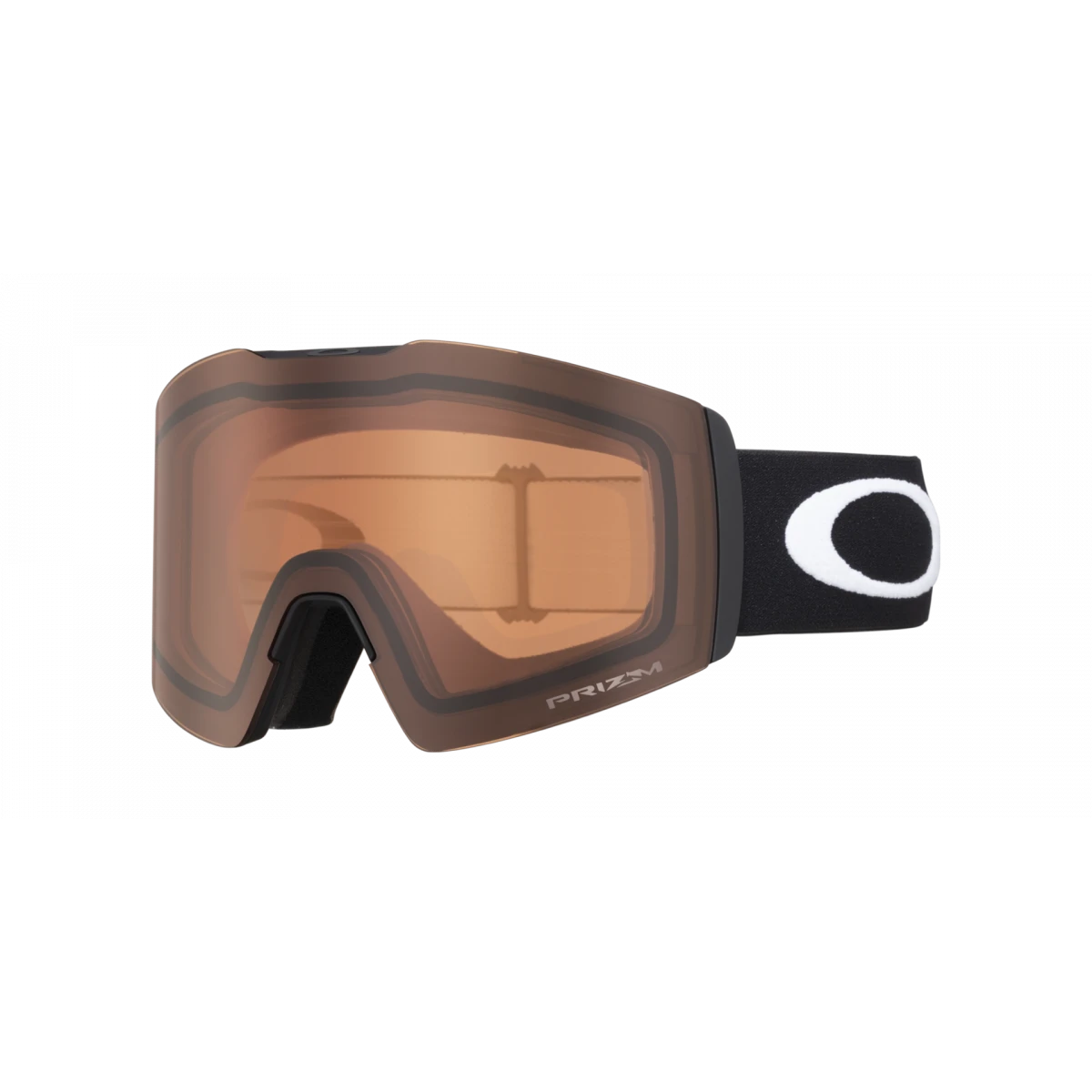 Oakley Fall Line XL Matte Black - PRIZM Snow Persimmon 1 Oakley Fall Line XL Matte Black - PRIZM Snow Persimmon