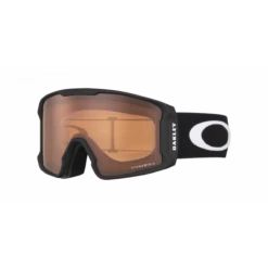Oakley Line Miner XL Matte Black - PRIZM Snow Persimmon