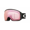 Oakley Flight Tracker XL Matte Black - PRIZM Snow HI Pink