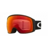 Oakley Flight Tracker XL Matte Black - PRIZM Snow Torch Iridium
