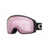 Oakley Flight Tracker XM Matte Black - PRIZM Snow HI Pink