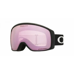 Oakley Flight Tracker XM Matte Black - PRIZM Snow HI Pink