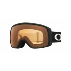 Oakley Flight Tracker XS Matte Black - PRIZM Snow Persimmon