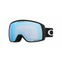 Oakley Flight Tracker XS Matte Black - PRIZM Snow Sapphire Iridium