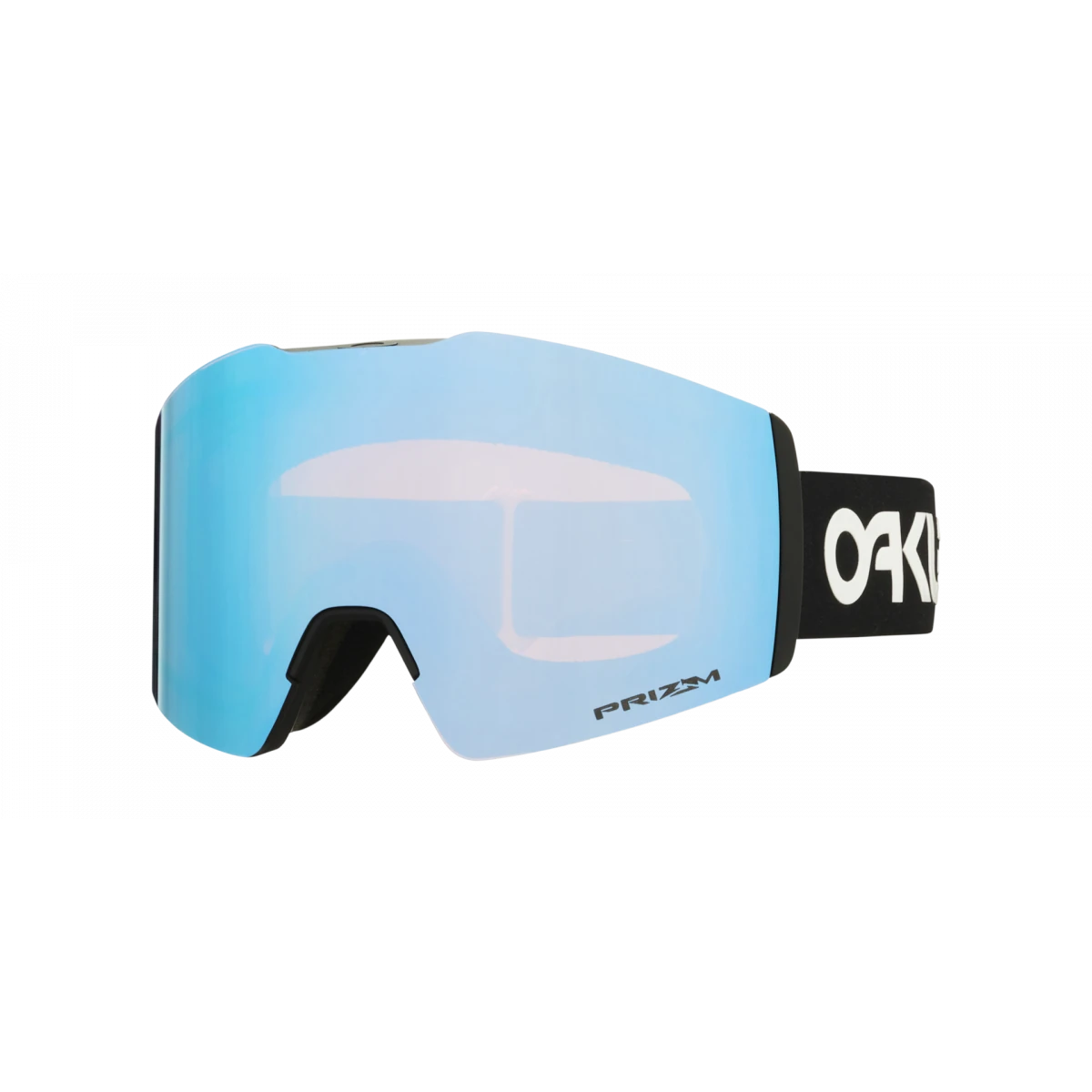 Oakley Fall Line XM Factory Pilot Black - PRIZM Snow Sapphire Iridium 1 Oakley Fall Line XM Factory Pilot Black - PRIZM Snow Sapphire Iridium