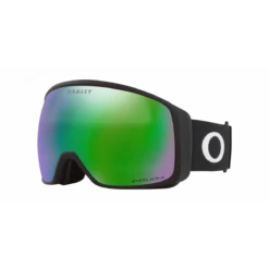 Oakley Flight Tracker XL Matte Black - PRIZM Snow Jade Iridium