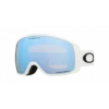 Oakley Flight Tracker XM Matte White - PRIZM Snow Sapphire Iridium