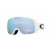 Oakley Flight Tracker XS Matte White - PRIZM Snow Sapphire Iridium