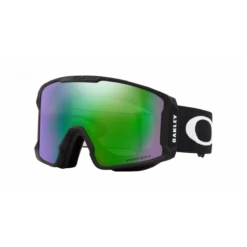 Oakley Line Miner XL Matte Black - PRIZM Snow Jade Iridium