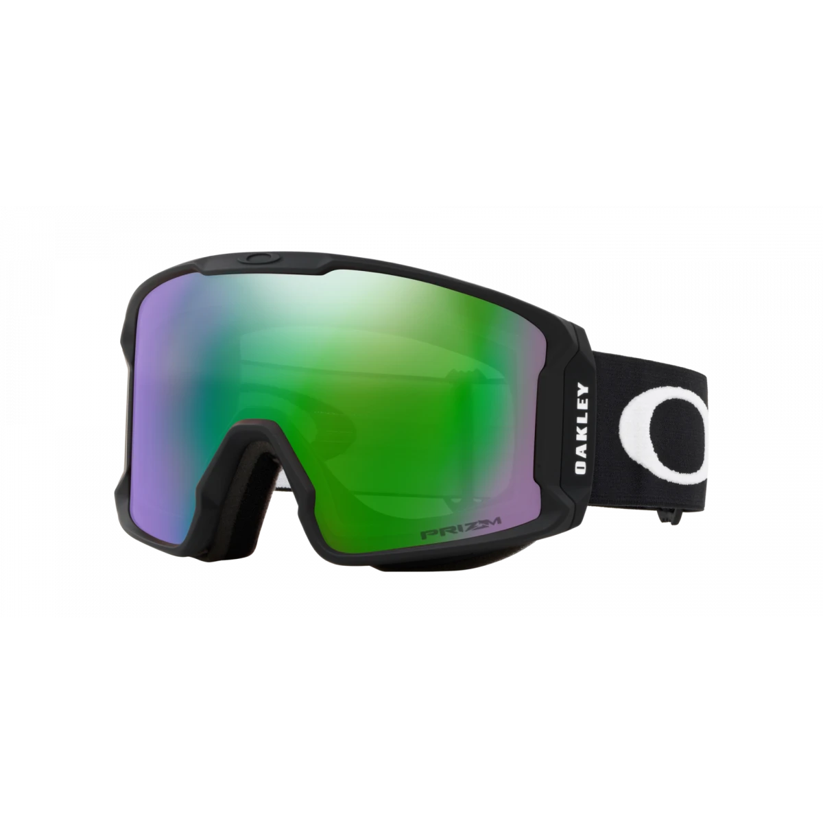Oakley Line Miner XL Matte Black - PRIZM Snow Jade Iridium 1 Oakley Line Miner XL Matte Black - PRIZM Snow Jade Iridium