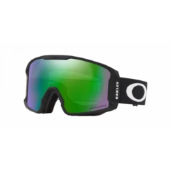 Oakley Line Miner XM Matte Black - PRIZM Snow Jade Iridium