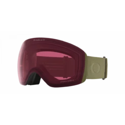 Oakley Flight Deck XL Dark Brush - PRIZM Snow Dark Grey