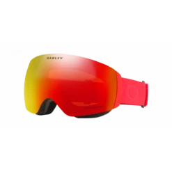 Oakley Flight Deck XM Redline -PRIZM Snow Torch Iridium