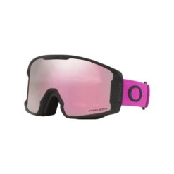 OAKLEY Line Miner XM - PRIZM Hi Pink -Ski Doo Salgsbutik 888392551351 line miner m ultra purple prizm snow hi pink main 001