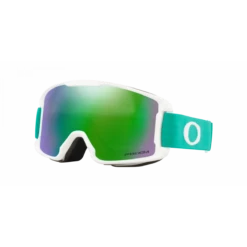 Oakley Line Miner XS Youth Celeste - PRIZM Snow Jade Iridium
