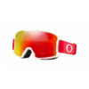 Oakley Line Miner XS Youth Redline - PRIZM Snow Torch Iridium