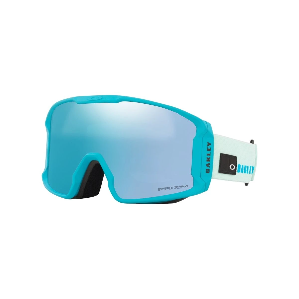 OAKLEY Line Miner XM - PRIZM SNOW Sapphire 3 OAKLEY Line Miner XM - PRIZM SNOW Sapphire - Billede 3