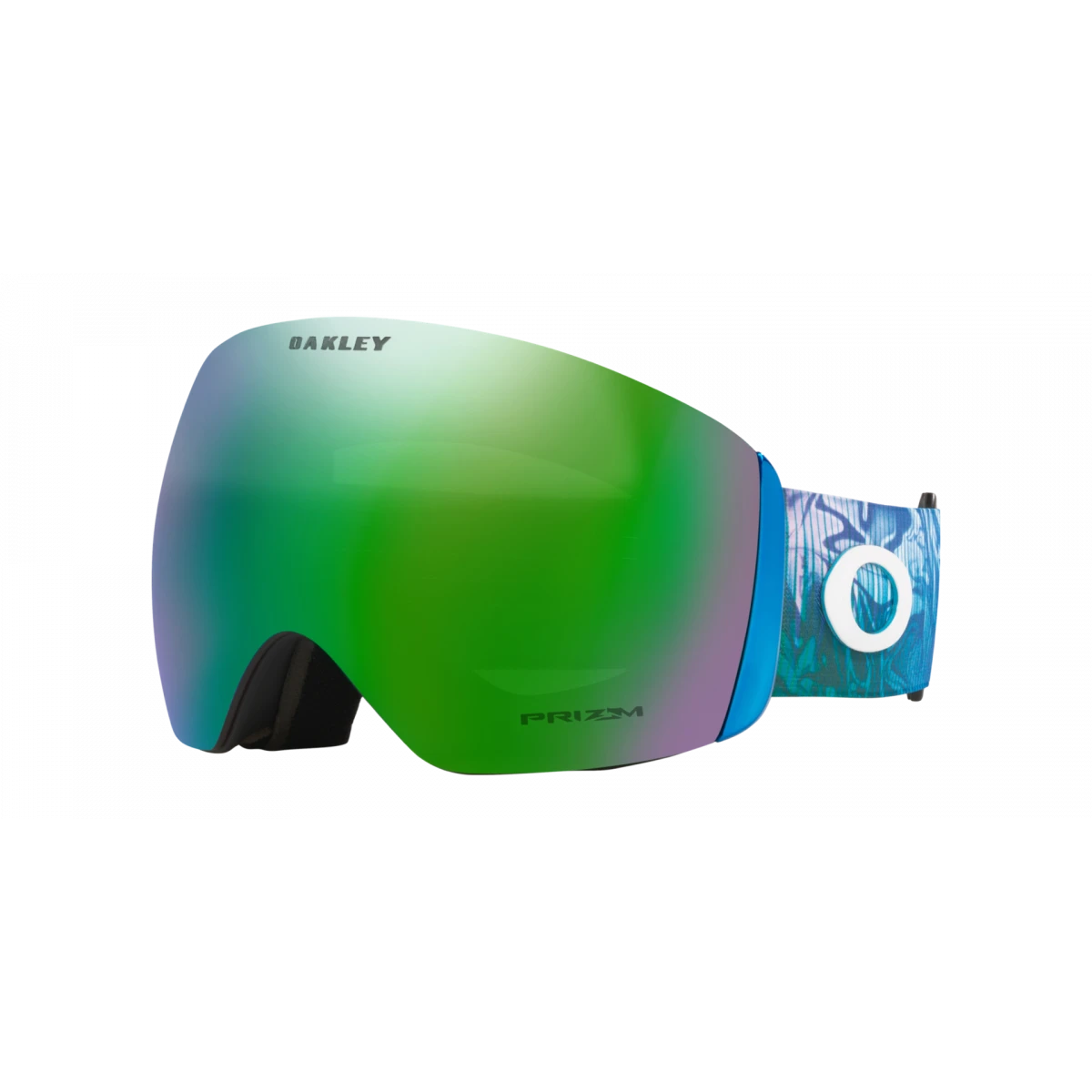 Oakley Flight Deck XL Mikaela Shiffrin Blue - PRIZM Snow Jade Iridium 1 Oakley Flight Deck XL Mikaela Shiffrin Blue - PRIZM Snow Jade Iridium