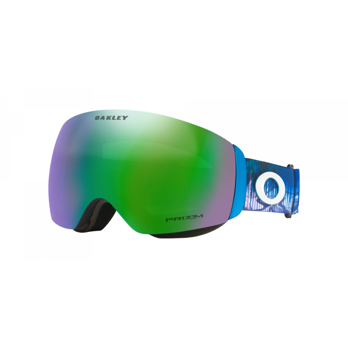 Oakley Flight Deck XM Mikaela Shiffrin Blue - PRIZM Snow Jade Iridium 1 Oakley Flight Deck XM Mikaela Shiffrin Blue - PRIZM Snow Jade Iridium